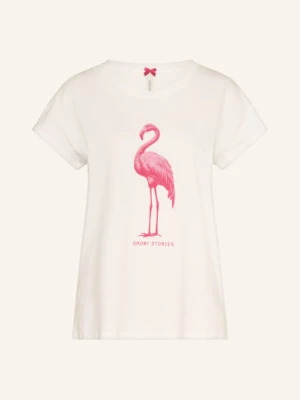 Short Stories Koszulka Nocna weiss