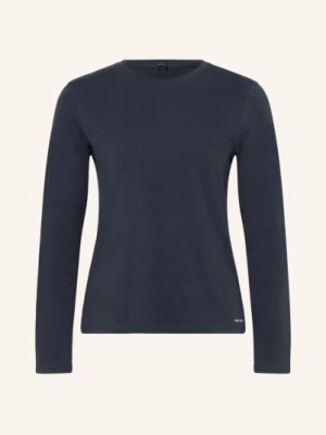 Short Stories Koszulka Od Piżamy blau