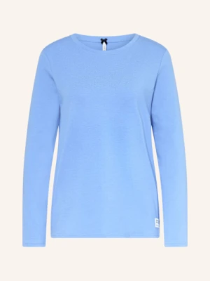 Short Stories Koszulka Od Piżamy blau