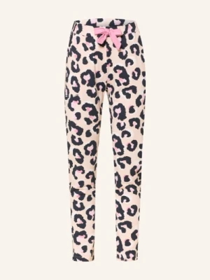 Short Stories Spodnie Do Spania rosa