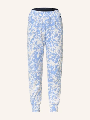 Short Stories Spodnie Od Piżamy blau