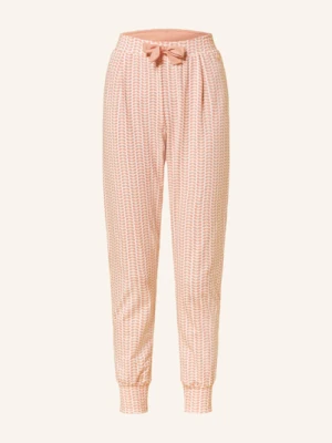 Short Stories Spodnie Od Piżamy rosa