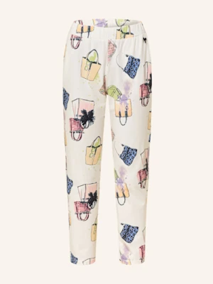 Short Stories Spodnie Od Piżamy weiss