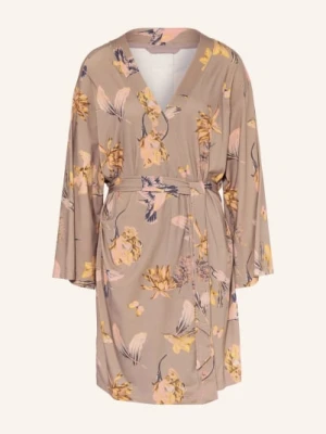 Short Stories Szlafrok Damski beige