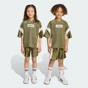 Short Tee Set Kids Adidas
