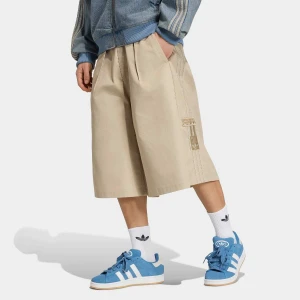 Shorts warm grey adidas Originals beż