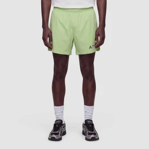 Shorts warm grey Halo zielony
