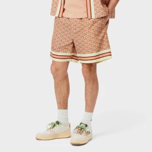 Lacoste Shorts mężczyźni Szorty sportowe beż rozmiar Odzież