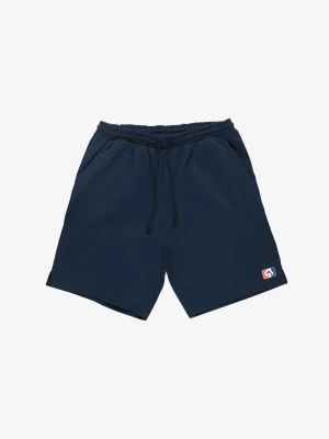 Shorts ST krótkie spodenki regular bawełniane męskie granatowe Klasyk