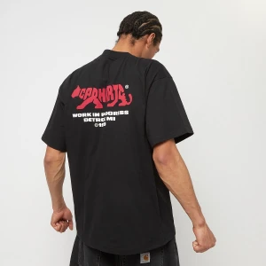Shortsleeve Rocky T-Shirt, markiCarhartt WIP, T-Shirty i Polo, w kolorze czarny, rozmiar: