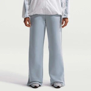 Shox Phoenix Fleece Pants Nike niebieski