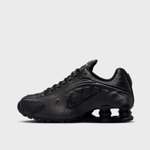 Nike Shox R4 (GS) uniseks Bieganie czarny rozmiar Buty