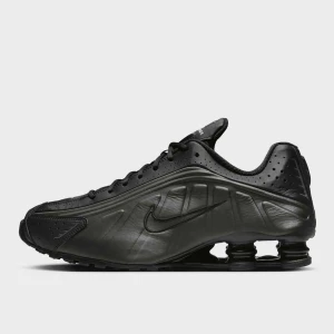 Nike Shox R4 mężczyźni Bieganie czarny rozmiar Buty