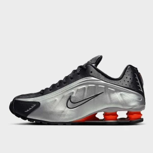 Nike Shox R4 mężczyźni Bieganie srebrny rozmiar Buty