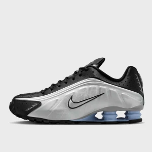 Shox R4, markiNike, Bieganie, w kolorze srebrny, rozmiar: