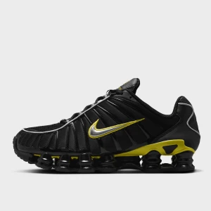 Shox TL, markiNike, Bieganie, w kolorze czarny, rozmiar:
