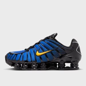 Nike Shox TL mężczyźni Bieganie czarny rozmiar Buty
