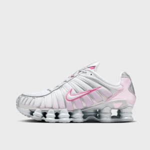 Zdjęcie produktu Shox TL metallic platinum/pinksicle/pink foam/white, markiNike, Bieganie, w kolorze biały, rozmiar: