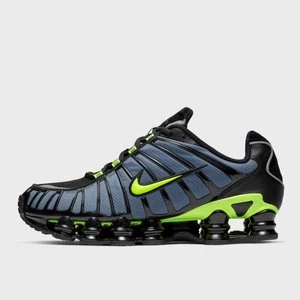 Shox TL thunderstorm/volt/black, markiNike, Bieganie, w kolorze niebieski, rozmiar: