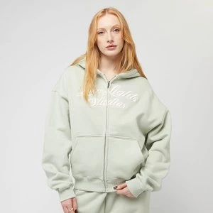 Shutter Zip Hoodie Avalanche, markiLow Lights Studios, Bluzy, w kolorze zielony, rozmiar: