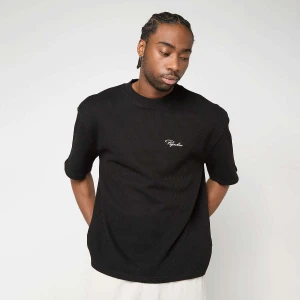 Signar Oversized Rib Tee Pegador