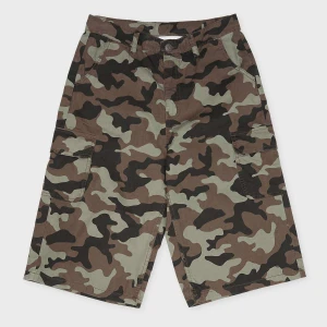 Signature Baggy Camo Shorts Junior Karl Kani