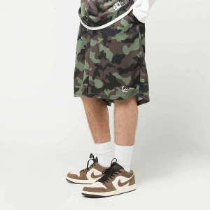 Signature Camo Mesh Shorts Karl Kani