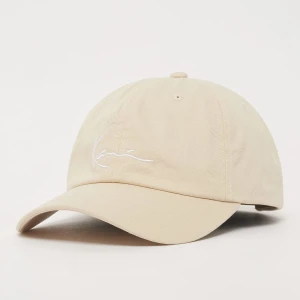 Karl Kani Signature Cap uniseks Czapki beż rozmiar Akcesoria