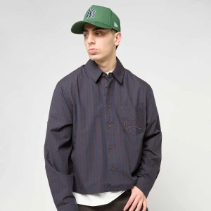 Signature Check Boxy Shirt Karl Kani