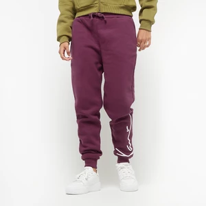 Signature Essential Sweatpants, marki Karl KaniApparel, w kolorze Fioletowy, rozmiar