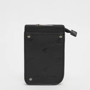 Karl Kani Signature Fake Leather small Pouch Bag uniseks Torby naramienne czarny rozmiar Akcesoria