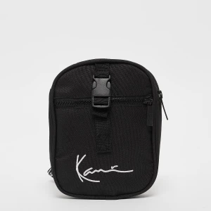 Signature Tape Messenger Bag, markiKarl Kani, Torby naramienne, w kolorze czarny, rozmiar: