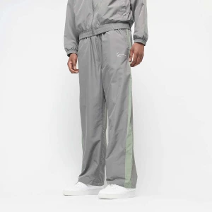 Karl Kani Signature Trackpants mężczyźni Spodnie dresowe szary rozmiar Odzież