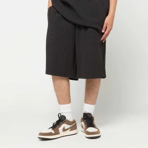 Signature Waffle Shorts Karl Kani czarny