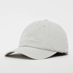 Karl Kani Signature Washed Cap uniseks Czapki beanie beż rozmiar Akcesoria