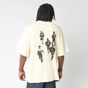 Signature Washed Oversized T-Shirt Karl Kani