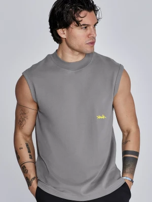Siksilk 1/4 TAPE TOTAT TOT TOP - Black