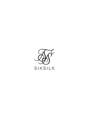 SikSilk Mens Burgundy Leggings