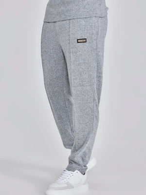 SikSilk Men's Grey Smart Jogger