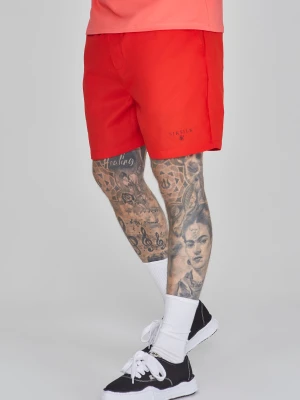 Zdjęcie produktu SikSilk Męskie Szorty Kąpielowe Koralowe niebieski
