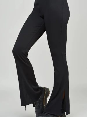 Siksilk Women's Black Ribber Spoder