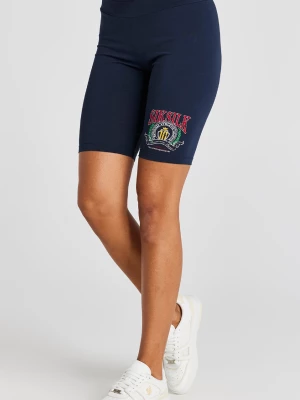 Siksilk Women's Navy Varsity Cycle