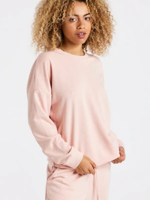 Siksilk Women's Pink Marl Oversize pot