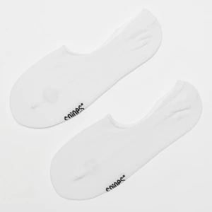 3 PACK - Silicon Invisible, markiSNIPES, Skarpety, w kolorze biały, rozmiar: