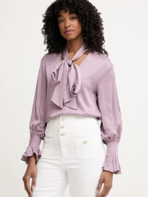 Silvian Heach bluzka damska z wiskozą SALIS