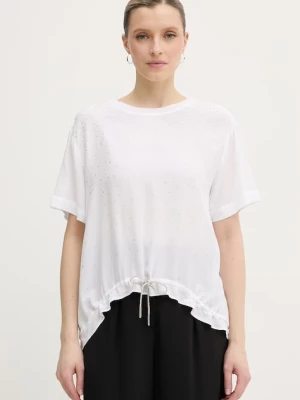 Silvian Heach bluzka damska z wiskozy TIBBIG