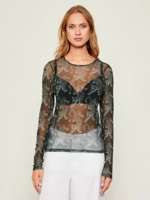 Silvian Heach Bluzka | Regular Fit