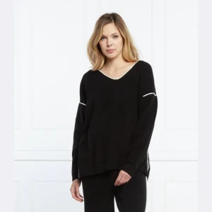 Silvian Heach Dres OILCITY | Comfort fit | z dodatkiem wełny