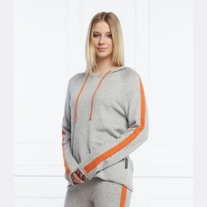 Silvian Heach Dres | Regular Fit | z dodatkiem wełny i kaszmiru