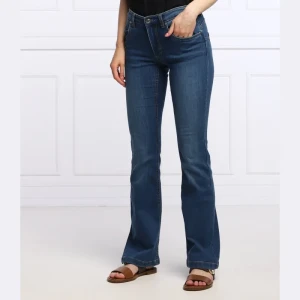 Silvian Heach Jeansy LODI(FARRAH) | flare fit